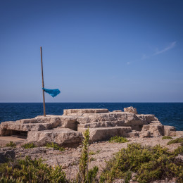 Porta Europa Lampedusa