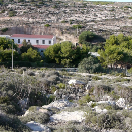 Hot Spot - Refugees Centre Lampedusa
